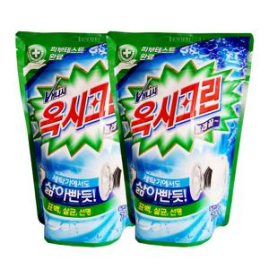 분말 표백제 리필 700g x 2개