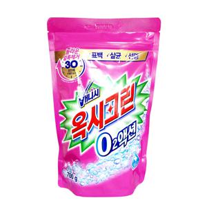 오투액션 분말 표백제 리필 700g