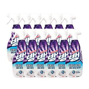곰팡이 제거용 스프레이 470ml x 12개
