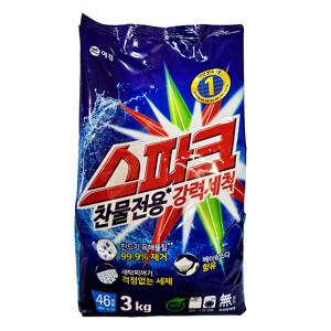 분말세제 리필 3kg