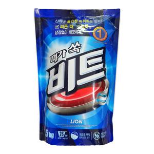 가루세제 리필 1.5kg 일반용