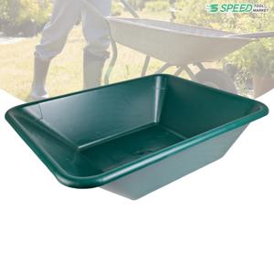 농사용 구르마 바가지 기본 P캡 (녹색) 손수레