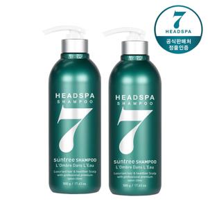 1+1 썬트리샴푸 롬브로단로 탈모 샴푸 500g