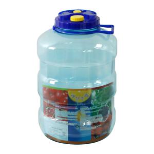 PET 청매실 주병 (22L) 술병 과일청 과일주 매실통 매실병 밀폐 저장 용기