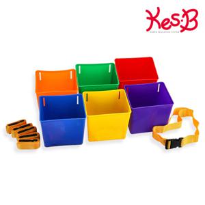 캐스B 스포츠 콩주머니토스바스켓6종(2313)
