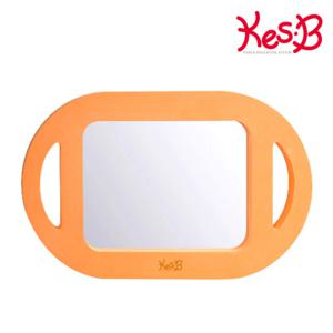 캐스B 플레이 샤이니안전거울주황(2132)