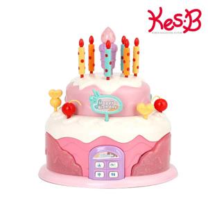 캐스B 플레이 해피2단케이크(2213)