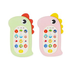 캐스B 플레이 멜로디폰공룡(2616) (색상랟덤)