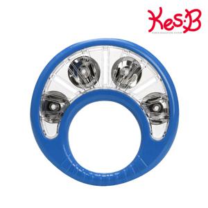 캐스B 맑은소리 베이비탬버린(1663)(색상랜덤)