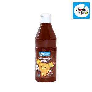 리틀호안미로 워셔블페인트500ml갈색(94457)