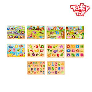 투키토이 꼭지퍼즐10종(861set)