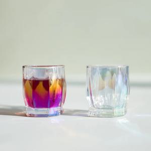 홀로그램 소주잔 - 뚱뚱이 소주잔 60ml