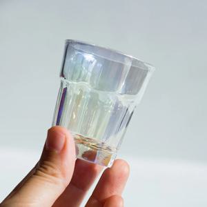 홀로그램 소주잔 - 심플소주잔 50ml