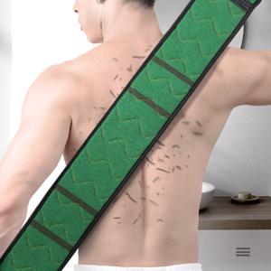 등 때밀이 전신 때 수건 밀기 샤워 타올 목욕 집에서 등밀이 셀프 긴 타월 혼자 저자극 큰