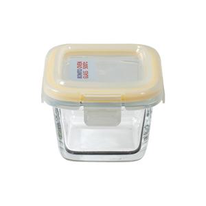 보니토 오븐 글라스락 밀폐 정미니(160ml) JI 유리 보관 용기 주방 반찬통