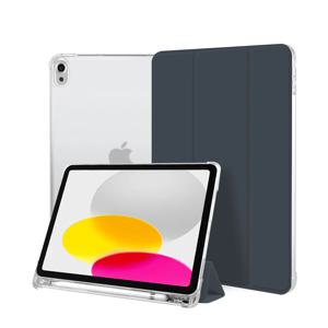 아이패드 11세대(A16) 10세대 10.9형 클리어 애플펜슬 수납 케이스