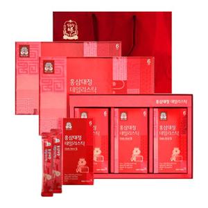 쿠폰가 69,900원! 홍삼대정 데일리스틱 (10ml*30포)