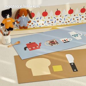 엘리킴 빨아쓰는 소프트 규조토 욕실 주방매트(45X120) 3color