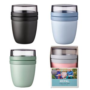 [해외] 미니 런치팟 300ml 120ml 샐러드 요거트 간편도시락