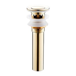 CH 골드 오버 자동폽업 세면기팝업 오버배수폽업 폽업교체