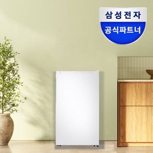 삼성 냉장고 RR09BG014WW 1도어 89L 미니 소형 일반