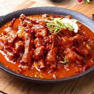 화로 국물닭발 800g