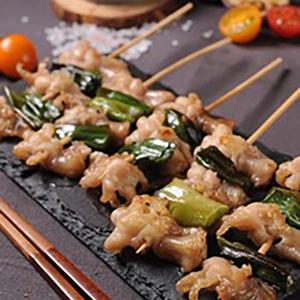 닭꼬치 파닭발꼬치 250g (5개입)