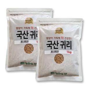 국산 귀리 2kg 3kg 24년산