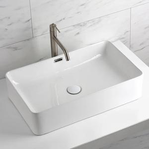 YJ-9686D 도기볼세면기 탑볼세면기