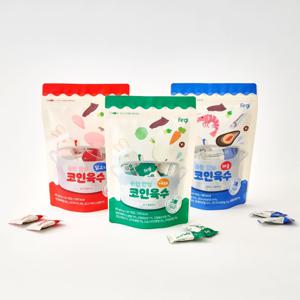 순한 안심 코인육수