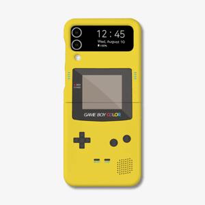 GAMEBOY Z플립3/4 하드케이스