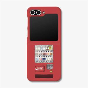 자판기 Z플립6/5 하드케이스