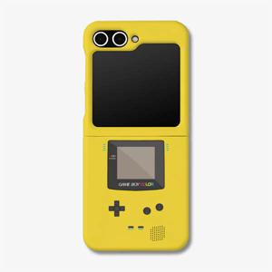 GAMEBOY Z플립6/5 하드케이스