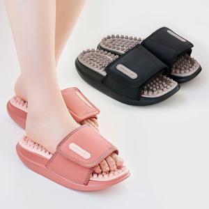 붓기 다이어트 사무실 키 높이 층간소음 방지 지압 슬리퍼
