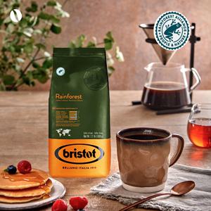 브리스토트 BRISTOT RAINFOREST 레인포레스트 이탈리아 원두 1kg