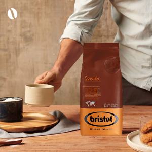 브리스토트 BRISTOT SPECIALE 스페셜 이탈리아 원두 미디엄 로스팅 1kg