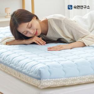 바른잠 11존 토퍼 매트리스 바닥용 13cm 3colors (MS/SS/Q)