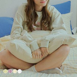 베개커버 5070 알러지케어 호텔식 순면 침구 사계절 여름 베겟잎 베갯잇 잔느