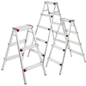 국산 스텝 사다리 5단 기본형 C-SD1 알루미늄 접이식 가정용 다용도 계단식 우마