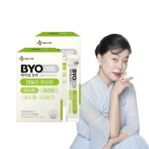 바이오코어 데일리 유산균(1.5g*30포)*2박스 2개월분