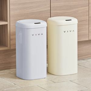 인테리어 센서 휴지통 20L+20L 실속 SET 다용도 탁상 종량제 냄새차단 기저귀