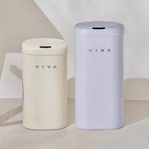 비바 센서 휴지통 11L+20L 신혼 SET 다용도 종량제 냄새차단 기저귀