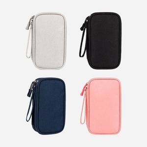다용도 보조 배터리 수납가방 파우치 L