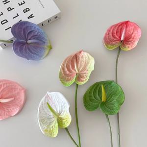 안시리움 조화 7colors