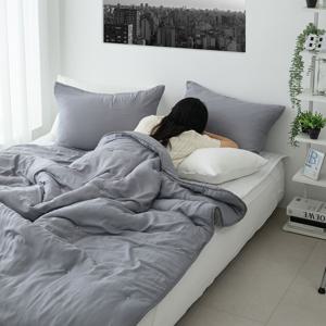 솜솜이 모달 옥수수솜 간절기 차렵이불 (3color/2size)