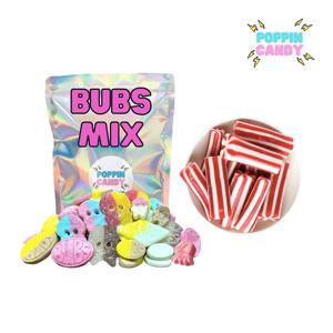 [해외] 스웨덴젤리캔디 법스 믹스 500g + 로케츠 스틱 젤리 250g