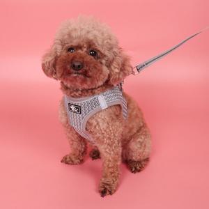 반려동물 스너글 메쉬 강아지하네스