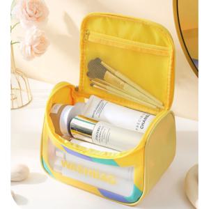 여행용 파우치 목욕 가방 수영장 헬스 여행 트래블 파우치 세면백