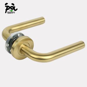 도무스 모티스손잡이 M2905SB 유럽형 방문손잡이 문고리 도어문고리 방문레버