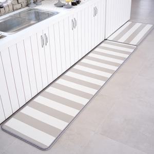스트라이프 PVC 15T 다용도 주방 싱크매트